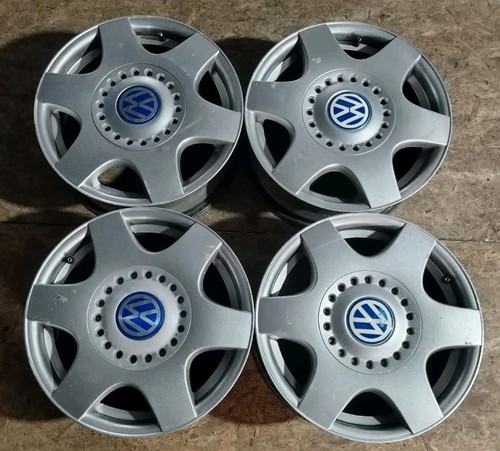 Set cerchi lega 16 - 4, 16"