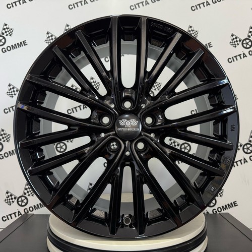 Set cerchi lega - set, 4